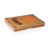 San Francisco Giants Concerto Glass Top Cheese Cutting Board & Tools Set (Bamboo)