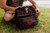 Minnesota Twins Tarana Lunch Bag Cooler with Utensils (Carbon Black)