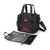 St. Louis Cardinals Tarana Lunch Bag Cooler with Utensils (Carbon Black)