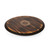 Seattle Mariners Lazy Susan Serving Tray (Fire Acacia Wood)