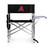 Arizona Diamondbacks Sports Chair (Black)