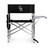 Colorado Rockies Sports Chair (Black)