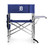Detroit Tigers Sports Chair (Navy Blue)