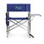 Tampa Bay Rays Sports Chair (Navy Blue)
