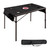 Cincinnati Reds Travel Table Portable Folding Table (Black)