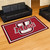 University of Massachusetts 5x8 Rug 59.5"x88"