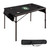 Oakland Athletics Travel Table Portable Folding Table (Black)