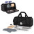 Los Angeles Dodgers BBQ Kit Grill Set & Cooler (Black)