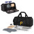 Pittsburgh Pirates BBQ Kit Grill Set & Cooler (Black)