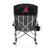 Arizona Diamondbacks Outdoor Rocking Camp Chair (Black)