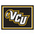 Virginia Commonwealth University 8x10 Rug 87"x117"