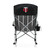 Minnesota Twins Outdoor Rocking Camp Chair (Black)