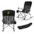 Pittsburgh Pirates Outdoor Rocking Camp Chair (Black)