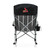 St. Louis Cardinals Outdoor Rocking Camp Chair (Black)
