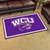 Western Carolina University 4x6 Rug 44"x71"