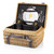 Pittsburgh Pirates Champion Picnic Basket (Black with Brown Accents)