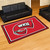 Western Kentucky University 5x8 Rug 59.5"x88"