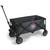 Chicago Cubs Adventure Wagon Portable Utility Wagon (Dark Gray)