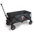 Minnesota Twins Adventure Wagon Portable Utility Wagon (Dark Gray)