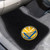 NBA - Golden State Warriors 2-pc Embroidered Car Mat Set 17"x25.5"