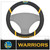 NBA - Golden State Warriors Steering Wheel Cover 15"x15"