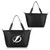 Tampa Bay Lightning Tarana Cooler Tote Bag, (Carbon Black)