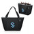 Seattle Kraken Topanga Cooler Tote Bag, (Black)