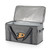 Anaheim Ducks 64 Can Collapsible Cooler, (Heathered Gray)