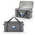 Buffalo Sabres 64 Can Collapsible Cooler, (Heathered Gray)