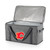 Calgary Flames 64 Can Collapsible Cooler, (Heathered Gray)