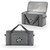 Dallas Stars 64 Can Collapsible Cooler, (Heathered Gray)