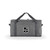 Los Angeles Kings 64 Can Collapsible Cooler, (Heathered Gray)