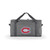 Montreal Canadiens 64 Can Collapsible Cooler, (Heathered Gray)