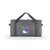 New York Rangers 64 Can Collapsible Cooler, (Heathered Gray)