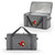 Ottawa Senators 64 Can Collapsible Cooler, (Heathered Gray)