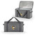 Pittsburgh Penguins 64 Can Collapsible Cooler, (Heathered Gray)