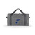 St Louis Blues 64 Can Collapsible Cooler, (Heathered Gray)