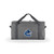 Vancouver Canucks 64 Can Collapsible Cooler, (Heathered Gray)