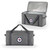 Winnipeg Jets 64 Can Collapsible Cooler, (Heathered Gray)