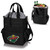 Minnesota Wild Activo Cooler Tote Bag, (Black with Gray Accents)
