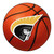 Anderson University (SC) Basketball Mat 27" diameter