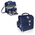 New York Islanders Pranzo Lunch Bag Cooler with Utensils, (Navy Blue)