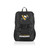 Pittsburgh Penguins Tarana Backpack Cooler, (Carbon Black)