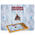 Arizona Coyotes Hockey Rink Icon Glass Top Cutting Board & Knife Set, (Parawood & Bamboo)