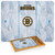 Boston Bruins Hockey Rink Icon Glass Top Cutting Board & Knife Set, (Parawood & Bamboo)