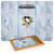 Pittsburgh Penguins Hockey Rink Icon Glass Top Cutting Board & Knife Set, (Parawood & Bamboo)