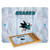 San Jose Sharks Hockey Rink Icon Glass Top Cutting Board & Knife Set, (Parawood & Bamboo)