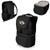 Nashville Predators Zuma Backpack Cooler, (Black)