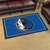 NBA - Dallas Mavericks 4x6 Rug 44"x71"