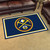 NBA - Denver Nuggets 4x6 Rug 44"x71"